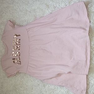Old Navy 4T dress